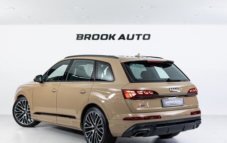 Audi Q7, 2024 год, 11 990 000 рублей, 6 фотография