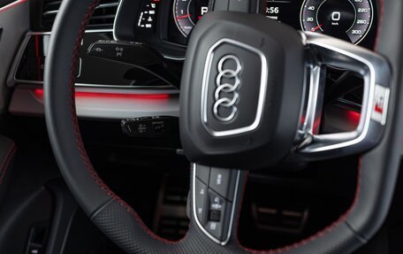 Audi Q7, 2024 год, 11 990 000 рублей, 15 фотография