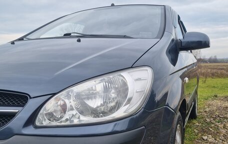 Hyundai Getz I рестайлинг, 2006 год, 510 000 рублей, 5 фотография