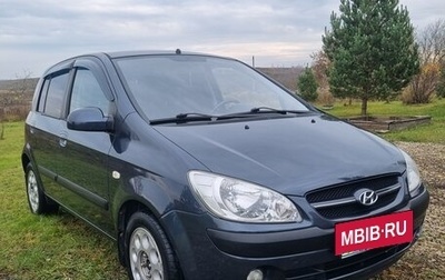 Hyundai Getz I рестайлинг, 2006 год, 510 000 рублей, 1 фотография