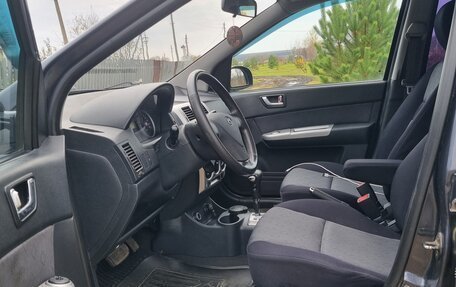 Hyundai Getz I рестайлинг, 2006 год, 510 000 рублей, 16 фотография