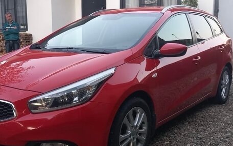 KIA cee'd III, 2014 год, 1 200 000 рублей, 1 фотография