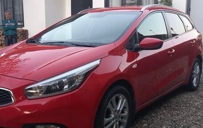 KIA cee'd III, 2014 год, 1 200 000 рублей, 1 фотография