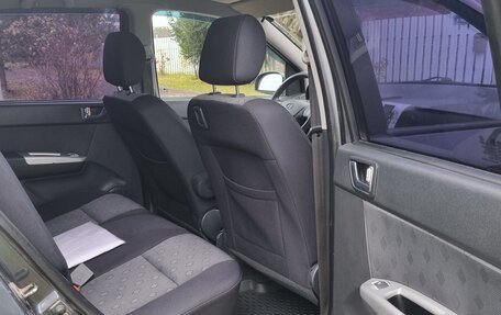 Hyundai Getz I рестайлинг, 2006 год, 510 000 рублей, 22 фотография