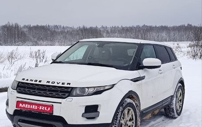 Land Rover Range Rover Evoque I, 2011 год, 1 999 000 рублей, 1 фотография