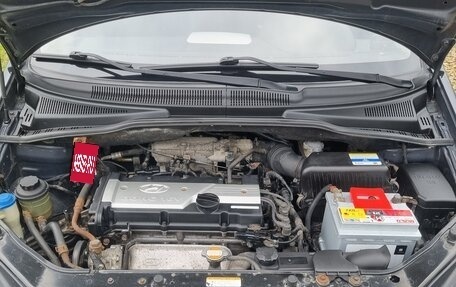 Hyundai Getz I рестайлинг, 2006 год, 510 000 рублей, 25 фотография