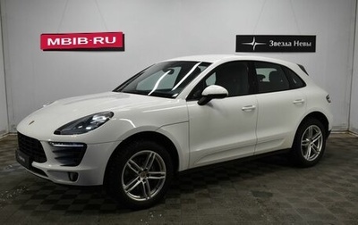 Porsche Macan I рестайлинг, 2018 год, 3 390 000 рублей, 1 фотография