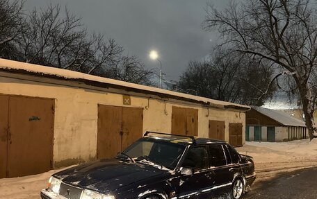 Volvo 940, 1993 год, 150 000 рублей, 6 фотография