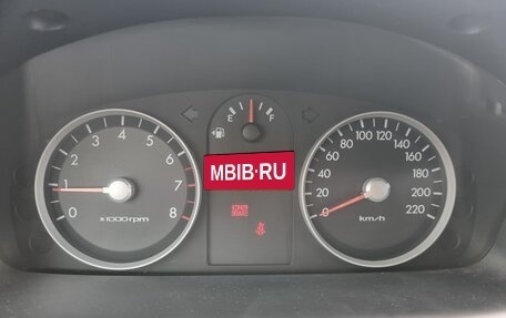 Hyundai Getz I рестайлинг, 2006 год, 510 000 рублей, 27 фотография