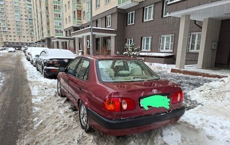 Toyota Corolla, 1998 год, 323 000 рублей, 4 фотография