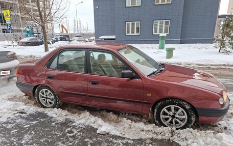 Toyota Corolla, 1998 год, 323 000 рублей, 8 фотография