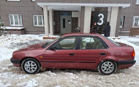 Toyota Corolla, 1998 год, 323 000 рублей, 9 фотография