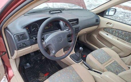 Toyota Corolla, 1998 год, 323 000 рублей, 16 фотография