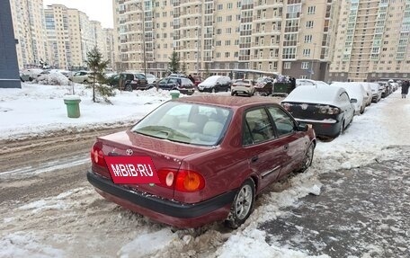 Toyota Corolla, 1998 год, 323 000 рублей, 5 фотография