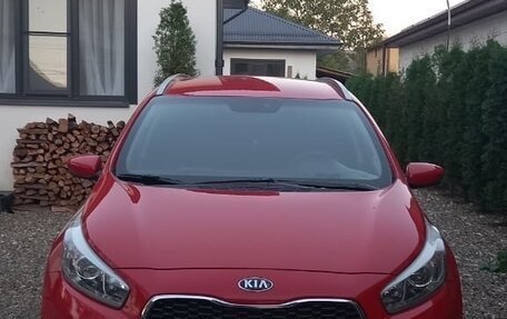 KIA cee'd III, 2014 год, 1 200 000 рублей, 2 фотография