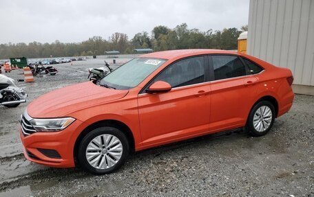 Volkswagen Jetta VII, 2020 год, 1 650 000 рублей, 2 фотография