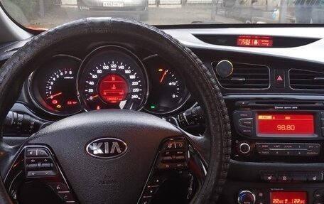 KIA cee'd III, 2014 год, 1 200 000 рублей, 5 фотография