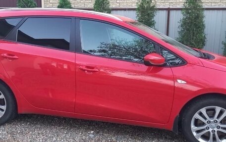 KIA cee'd III, 2014 год, 1 200 000 рублей, 3 фотография