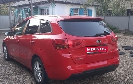 KIA cee'd III, 2014 год, 1 200 000 рублей, 4 фотография