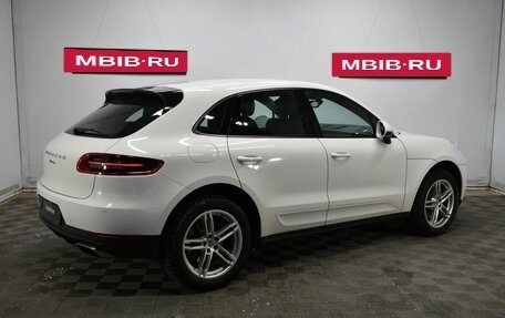 Porsche Macan I рестайлинг, 2018 год, 3 390 000 рублей, 6 фотография
