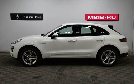 Porsche Macan I рестайлинг, 2018 год, 3 390 000 рублей, 8 фотография