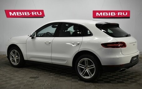 Porsche Macan I рестайлинг, 2018 год, 3 390 000 рублей, 4 фотография