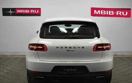 Porsche Macan I рестайлинг, 2018 год, 3 390 000 рублей, 5 фотография