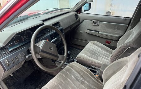 Nissan Bluebird VIII, 1988 год, 60 000 рублей, 4 фотография