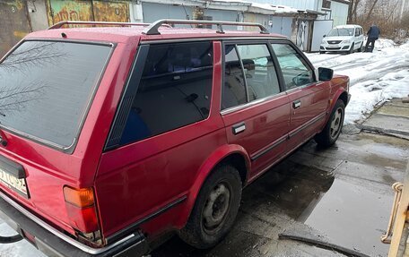Nissan Bluebird VIII, 1988 год, 60 000 рублей, 2 фотография