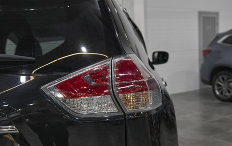 Nissan X-Trail, 2016 год, 2 019 000 рублей, 8 фотография