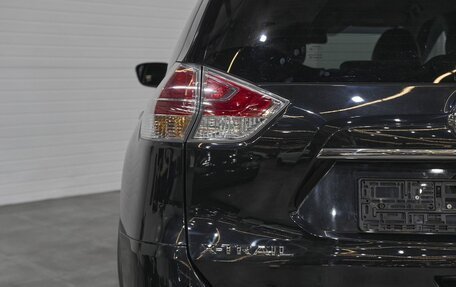 Nissan X-Trail, 2016 год, 2 019 000 рублей, 7 фотография