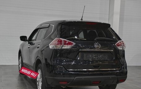 Nissan X-Trail, 2016 год, 2 019 000 рублей, 4 фотография