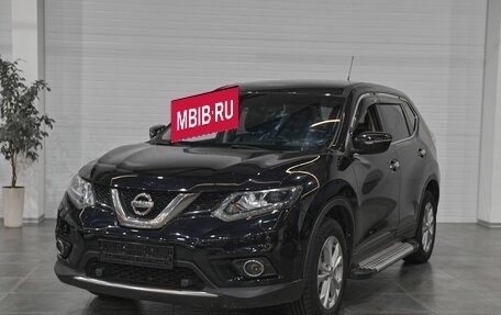 Nissan X-Trail, 2016 год, 2 019 000 рублей, 3 фотография