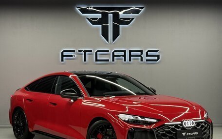 Audi A5, 2025 год, 6 394 000 рублей, 1 фотография