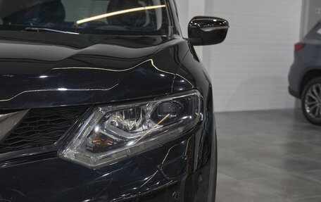 Nissan X-Trail, 2016 год, 2 019 000 рублей, 9 фотография