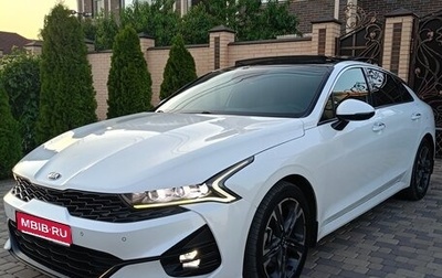 KIA K5, 2020 год, 1 980 000 рублей, 1 фотография