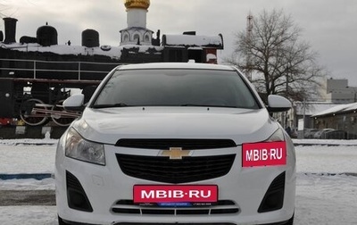 Chevrolet Cruze II, 2013 год, 949 000 рублей, 1 фотография
