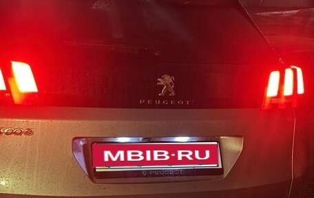 Peugeot 3008 II, 2017 год, 1 957 000 рублей, 1 фотография