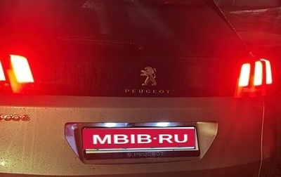 Peugeot 3008 II, 2017 год, 1 957 000 рублей, 1 фотография