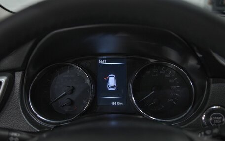 Nissan X-Trail, 2016 год, 2 019 000 рублей, 26 фотография