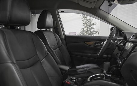 Nissan X-Trail, 2016 год, 2 019 000 рублей, 17 фотография