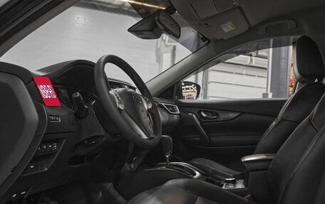 Nissan X-Trail, 2016 год, 2 019 000 рублей, 22 фотография