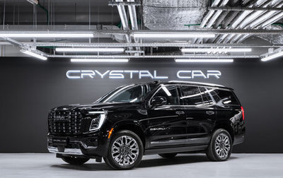 GMC Yukon IV, 2025 год, 14 170 000 рублей, 1 фотография