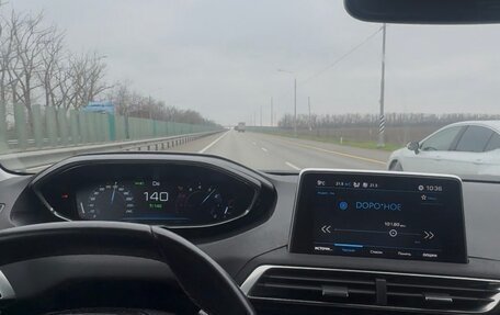 Peugeot 3008 II, 2017 год, 1 957 000 рублей, 5 фотография