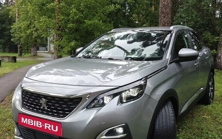 Peugeot 3008 II, 2017 год, 1 957 000 рублей, 4 фотография