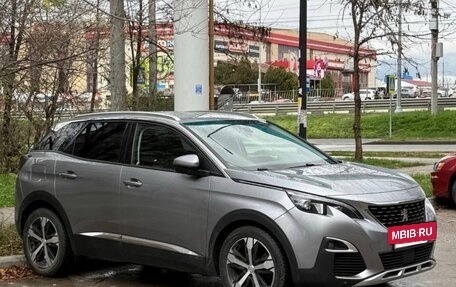 Peugeot 3008 II, 2017 год, 1 957 000 рублей, 3 фотография