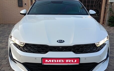 KIA K5, 2020 год, 1 980 000 рублей, 2 фотография