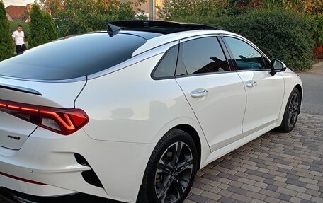 KIA K5, 2020 год, 1 980 000 рублей, 7 фотография
