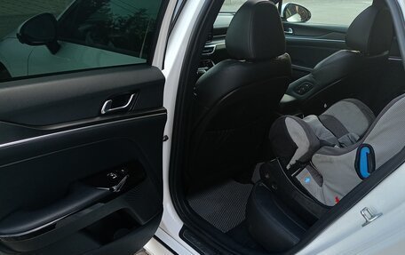 KIA K5, 2020 год, 1 980 000 рублей, 11 фотография