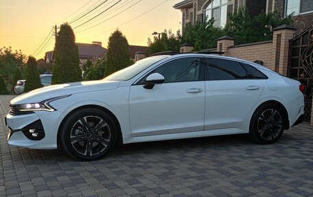 KIA K5, 2020 год, 1 980 000 рублей, 4 фотография